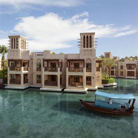 Jumeirah Dar Al Masyaf Dubai Hotel Review