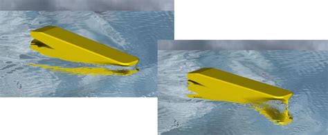 Efficient Hydrodynamics Design And Optimisation With Todays Cfd Tools