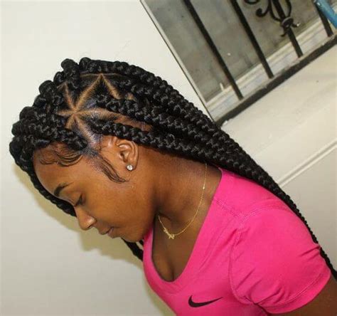 Naturals today we're hooking you gals up with 8 amazing protective hairstyles to help you get through this winter! Braid Styles For Natural Hair Growth On All Hair Types For ...