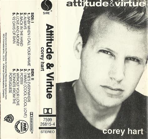 attitude and virtue album