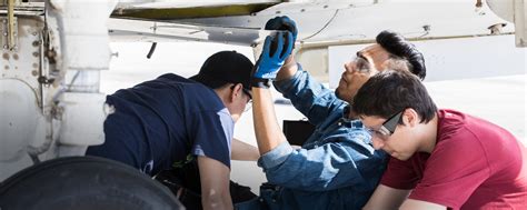 Aircraft Maintenance Engineer Rrc Polytech Program Explorer
