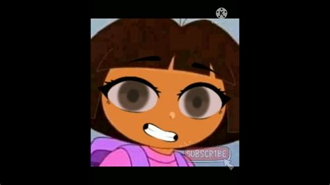 Giving Dora A New Face Lol Youtube