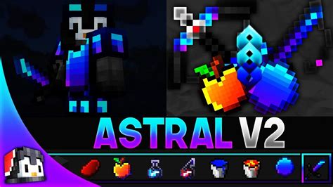 Astral V2 16x Mcpe Pvp Texture Pack Fps Friendly By Hydrogenate