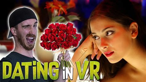 Dating In Vr In This Dating Simulator My Vr Valentine Fall In