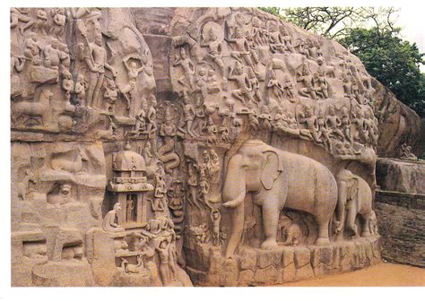 Moonlights Unesco Whs Blog India Group Of Monuments At Mahabalipuram