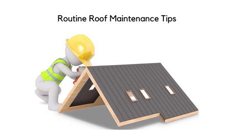 5 Routine Roof Maintenance Tips Tci Manhattan 1 Best Roofing Repair