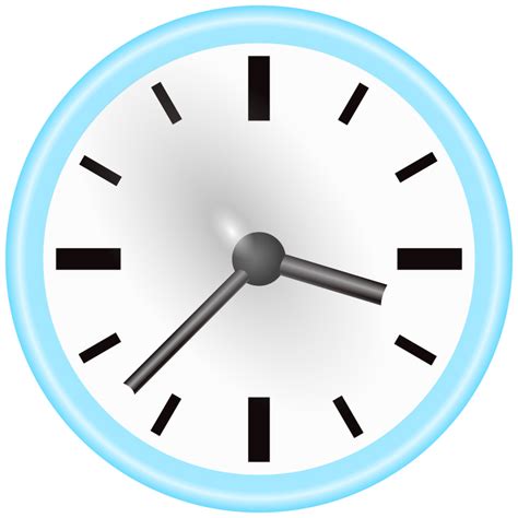 Clock 800 Transparent Clip Art At Vector Clip Art Online Images And