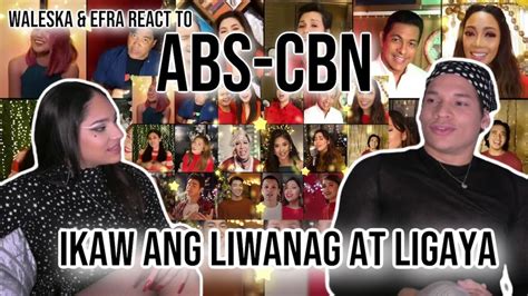 Latinos React To Abs Cbn Christmas 2020 Ikaw Ang Liwanag At Ligaya
