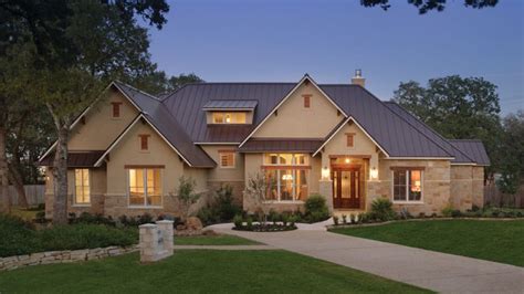 The Marquis Model Home Located At Tilsons Boerne Model Home Center