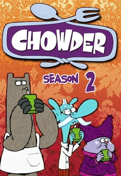 Chowder 2x01 Episodio 1