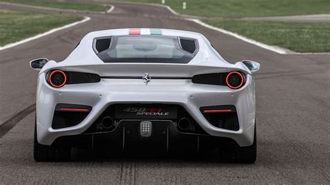 Ferrari 458 Mm Speciale One Off Revealed Drive