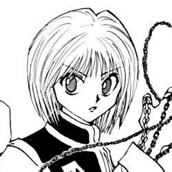Kurapika Manga Icon