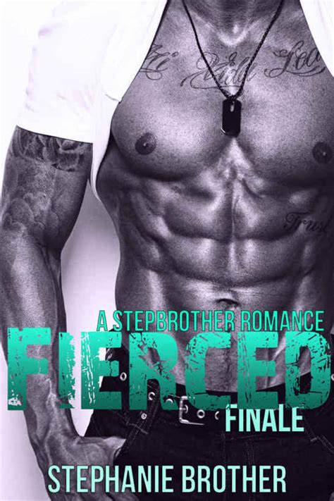Read Fierced 3 Finale Of The Stepbrother Raider Romance Series By