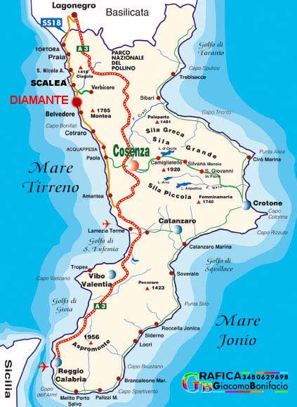 Calabria bölgesindeki scalea'da yer alan ferienhaus, italien scalea, gebiet cosenza, teraslı ve dağ manzaralıdır. COME RAGGIUNGERCI - Villaggio Turistico Mare Blu Diamante ...