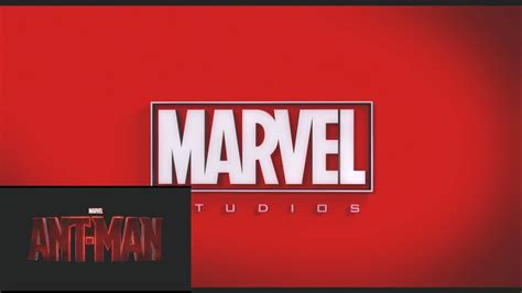 Marvel studios' black widow is in theaters may 1, 2020. Ant-Man 2015 Marvel Studios Logo HD 1080p - YouTube