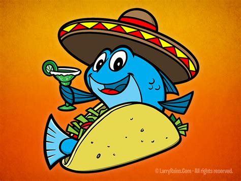 2,238 likes · 10 talking about this · 357 were here. Fish Taco Character Design on Behance