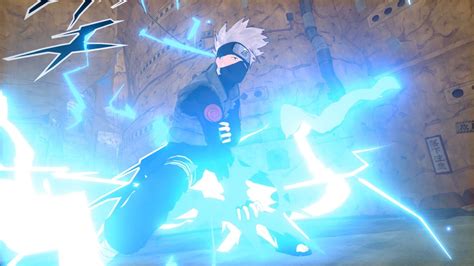 Kakashi Hatake Lightning Blade Wallpaper 62 Images