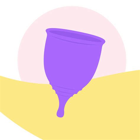 Can You Pee With A Menstrual Cup Bellabeat