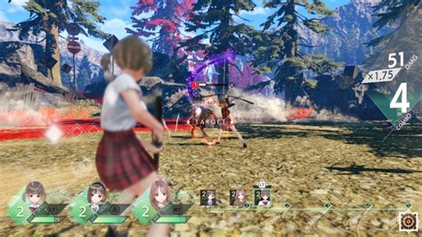 Blue Reflection Second Light Review Gamegrin