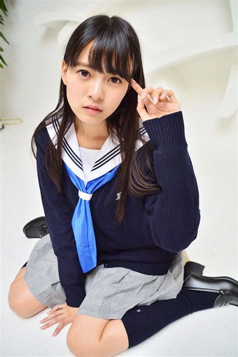 Miina Tsubaki Imoutotv Schoolgirl 2 Idolblog D7e
