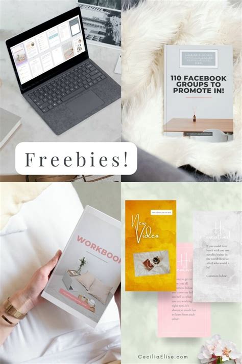Freebies Ideas For Small Business Owners 1