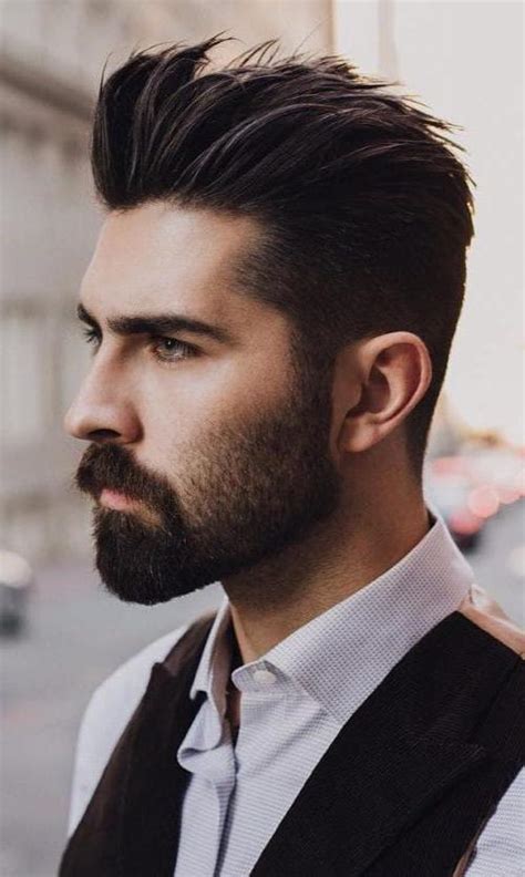 Maybe you would like to learn more about one of these? 30 Best Men's Elegant hairstyles 2020 | Elegant Haircuts ...