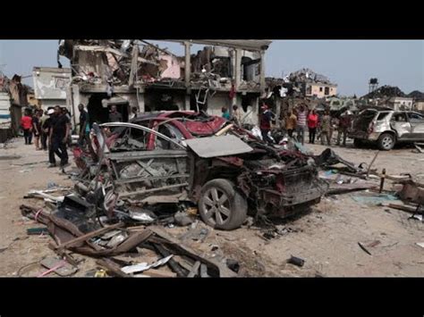 The distance was not measured; Abule Ado Explosion: What Really Happened? - YouTube