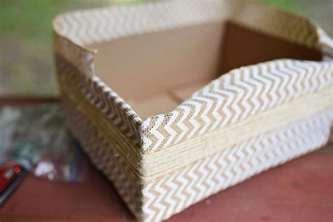 Upcycled Cardboard Boxes Into Storage Boxes | Upcycled cardboard, Cardboard box storage, Diy ...