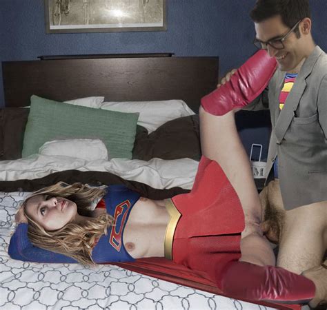 Post Clark Kent Dc Fakes Kal El Kara Danvers Kara Zor El Melissa Benoist Supergirl