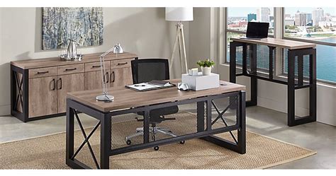 Target/furniture/home office furniture/home office sets & collections (131)‎. New Office Furniture Collections for 2017 | NBF Blog