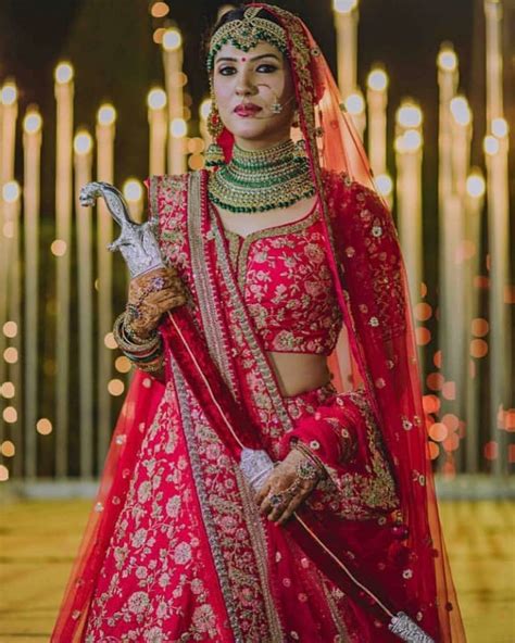 Pin By Supreet Kaur On Bridals Indian Bridal Dress Rajasthani Bride