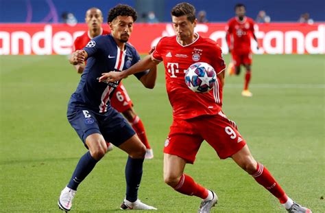 Like in last season's champions league final defeat by bayern munich, psg were undone by a player born in paris. Meski Kalah di Final Liga Champions, Marquinhos Tetap ...