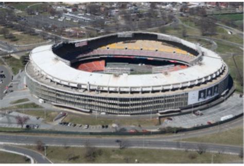 Octfme Recognizes Rfk Stadium As The May 2018 Location Of The Month