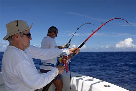 Dicas Gerais Para Pescaria Em Alto Mar Revista Pesca And Companhia