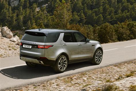 Land Rover Discovery Landmark Edition Announced