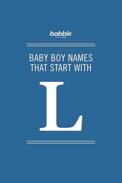 The Official Home For All Things Disney L Baby Names