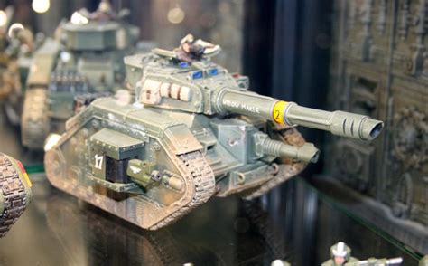 Leman Russ Vanquisher Felixs Gaming Pages