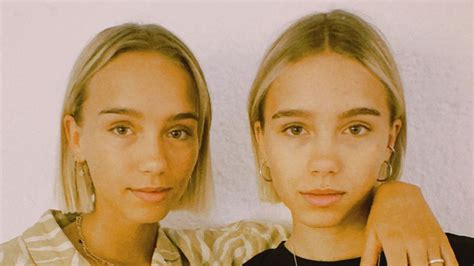 Her birthday, what she did before fame, her family life, fun trivia facts, popularity she and lena have their own clothing line called j1mo71. Mutig! TikTok-Stars Lisa und Lena tragen jetzt kurzen Bob ...
