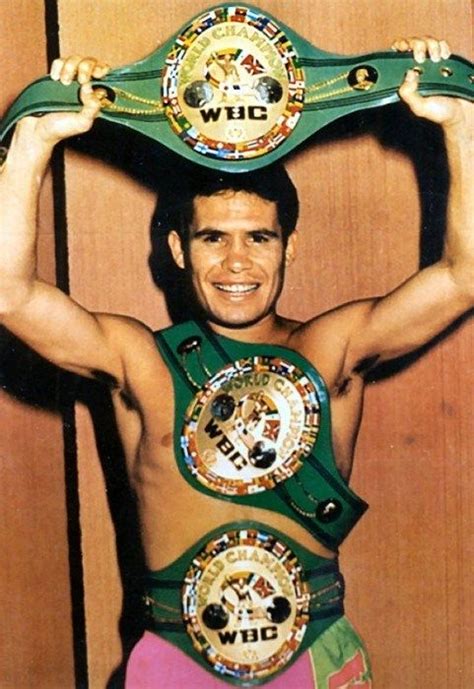 Keepinit Real Sports Julio C Sar Ch Vez Boxing History Mexican Boxers