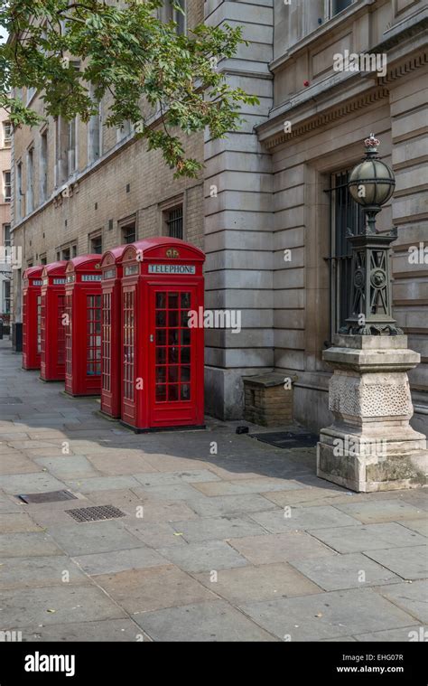 K2 Kiosk Red Telephone Box Hi Res Stock Photography And Images Alamy
