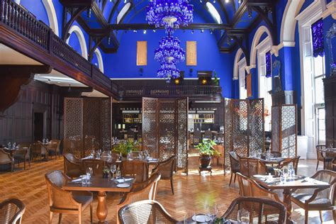 Baluchi Restaurant Review Indian Fine Dining Inside The Lalit London
