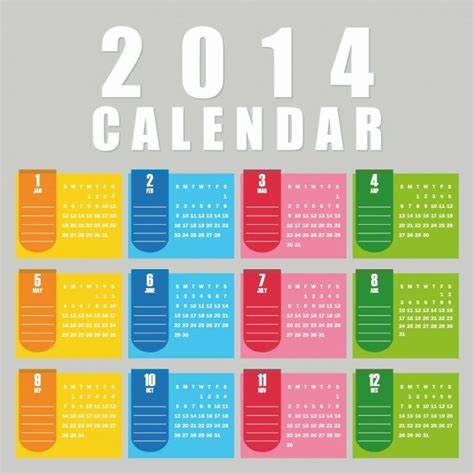 Kinds Of Calendar