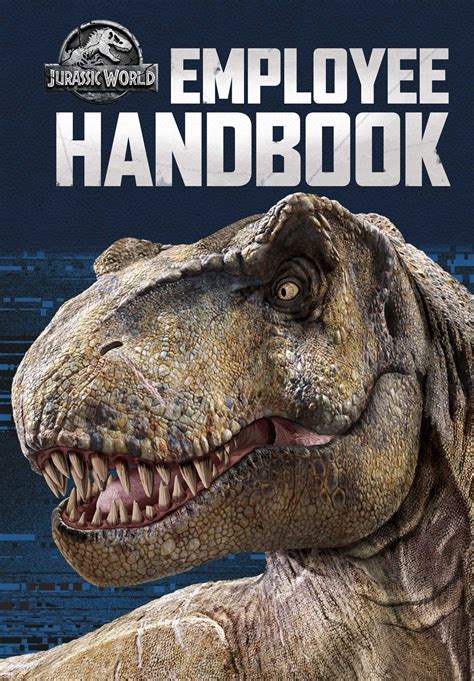 Eoy is an abbreviation for employee of the year. Jurassic World: Employee Handbook | Book by Universal ...