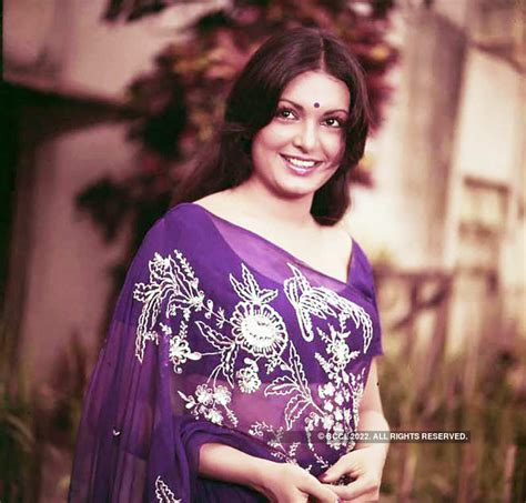 Remembering Glamorous Bollywood Actress Parveen Babi Who Ruled The 70s