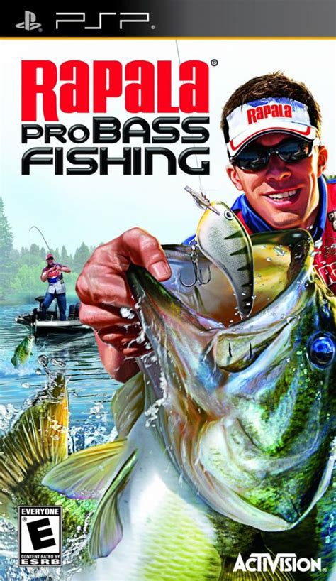 Rapala Pro Bass Fishing Para Ps3 Xbox 360 Wii Psp Ds Ps2