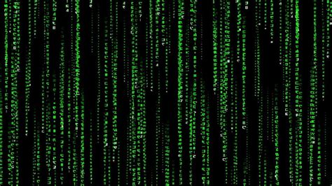Green Binary Code Wallpapers Top Free Green Binary Code Backgrounds