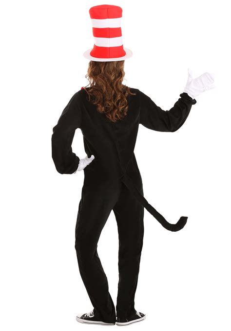 Adult Dr Seuss Cat In The Hat Costume