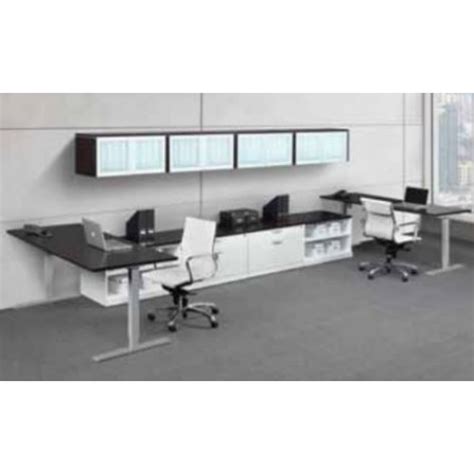 Buy Elements Plus Height Adjustable Executive Desk