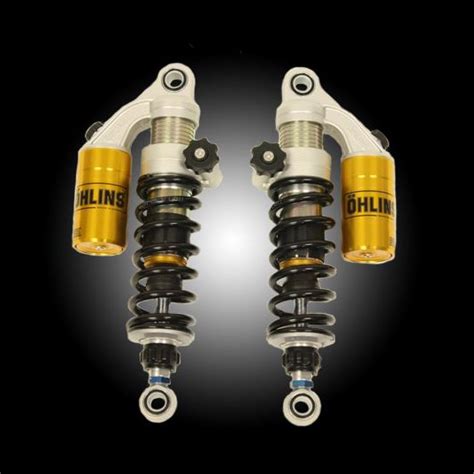 Hd 144 Ohlins Shocks For Harley Davidson Sportsters Xl 883 And Xl 1200