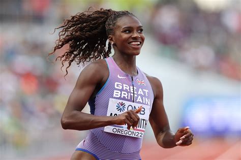 British Sprinter Dina Asher Smith R Hottestfemaleathletes
